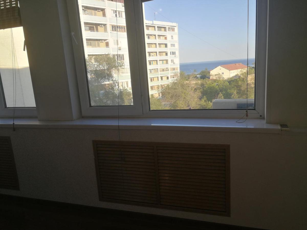 Flat at the seafront Apartman Aktau  Kültér fotó